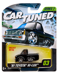 CarTuned Mainline Series 7