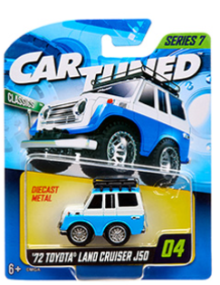 CarTuned Mainline Series 7