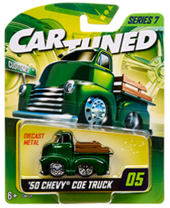 CarTuned Mainline Series 7
