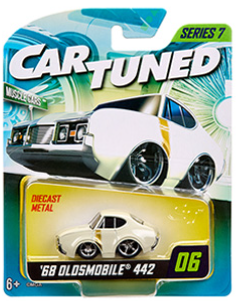 CarTuned Mainline Series 7
