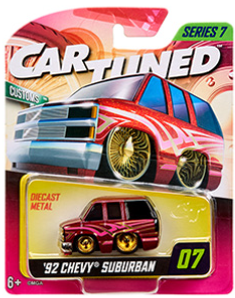 CarTuned Mainline Series 7