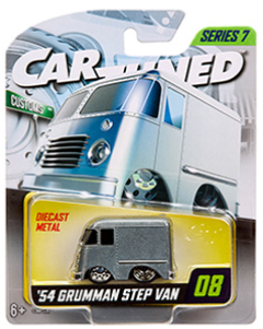 CarTuned Mainline Series 7