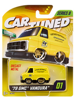 CarTuned Mainline Series 8 - product image 2