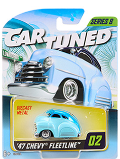 CarTuned Mainline Series 8