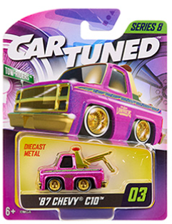 CarTuned Mainline Series 8