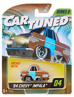 CarTuned Mainline Series 8