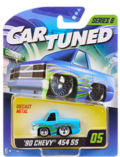 CarTuned Mainline Series 8