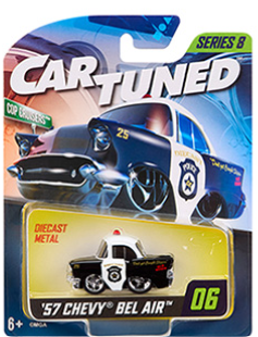 CarTuned Mainline Series 8