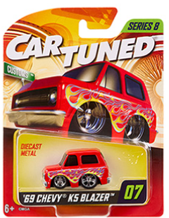CarTuned Mainline Series 8