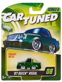CarTuned Mainline Series 8
