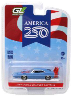 GreenLight Anniversary Collection Series 18 - America 250 - product image 3