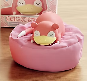 Pokémon Casual Time Series Decoration (Non-blind box item)