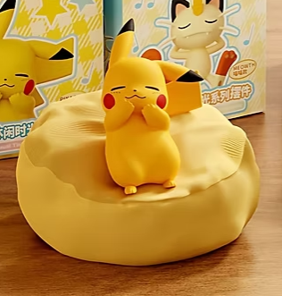 Pokémon Casual Time Series Decoration (Non-blind box item)