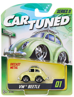 CarTuned Mainline Series 11 Assorted