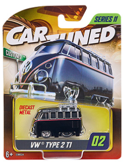 CarTuned Mainline Series 11 Assorted
