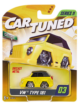 CarTuned Mainline Series 11 Assorted