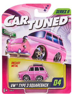 CarTuned Mainline Series 11 Assorted