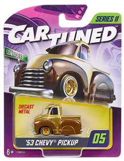 CarTuned Mainline Series 11 Assorted