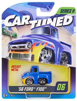 CarTuned Mainline Series 11 Assorted