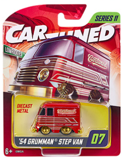 CarTuned Mainline Series 11 Assorted