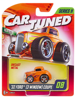 CarTuned Mainline Series 11 Assorted
