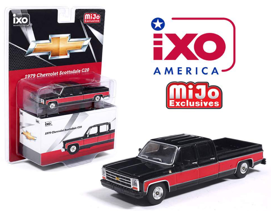 IXO Diecast (Assorted Models)