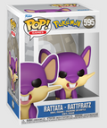 Pokemon Rattata Funko Pop! Vinyl Figure #585