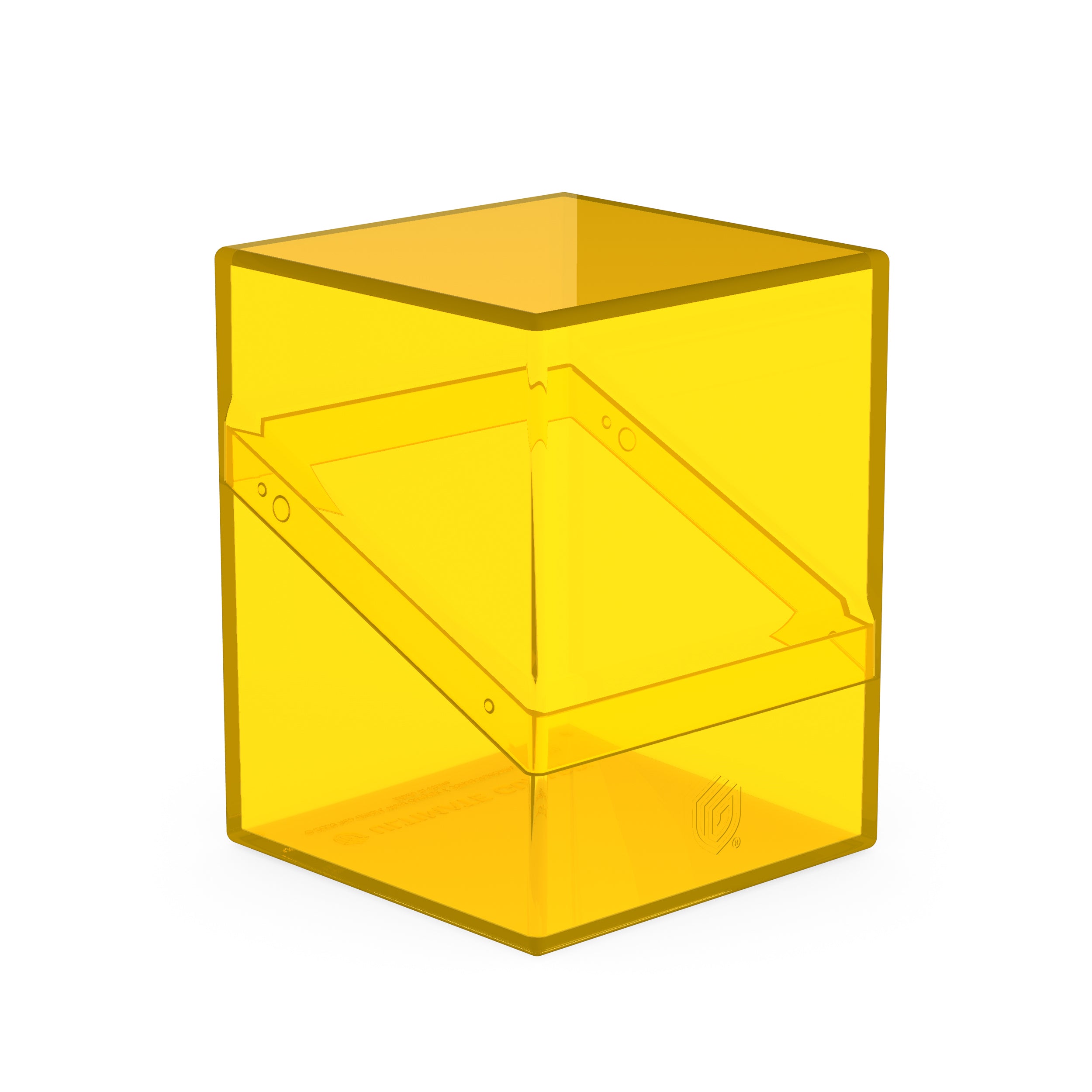 Ultimate Guard Boulder 100+ Clear (Assort. Colors)