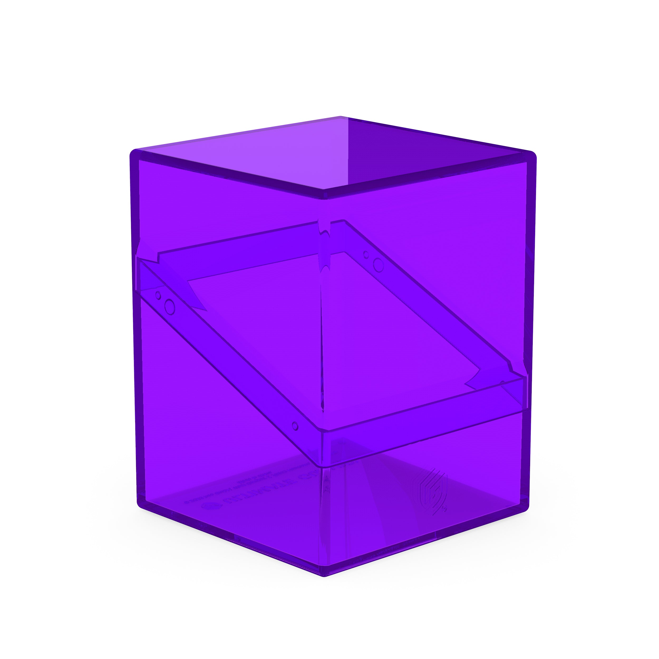 Ultimate Guard Boulder 100+ Clear (Assort. Colors)