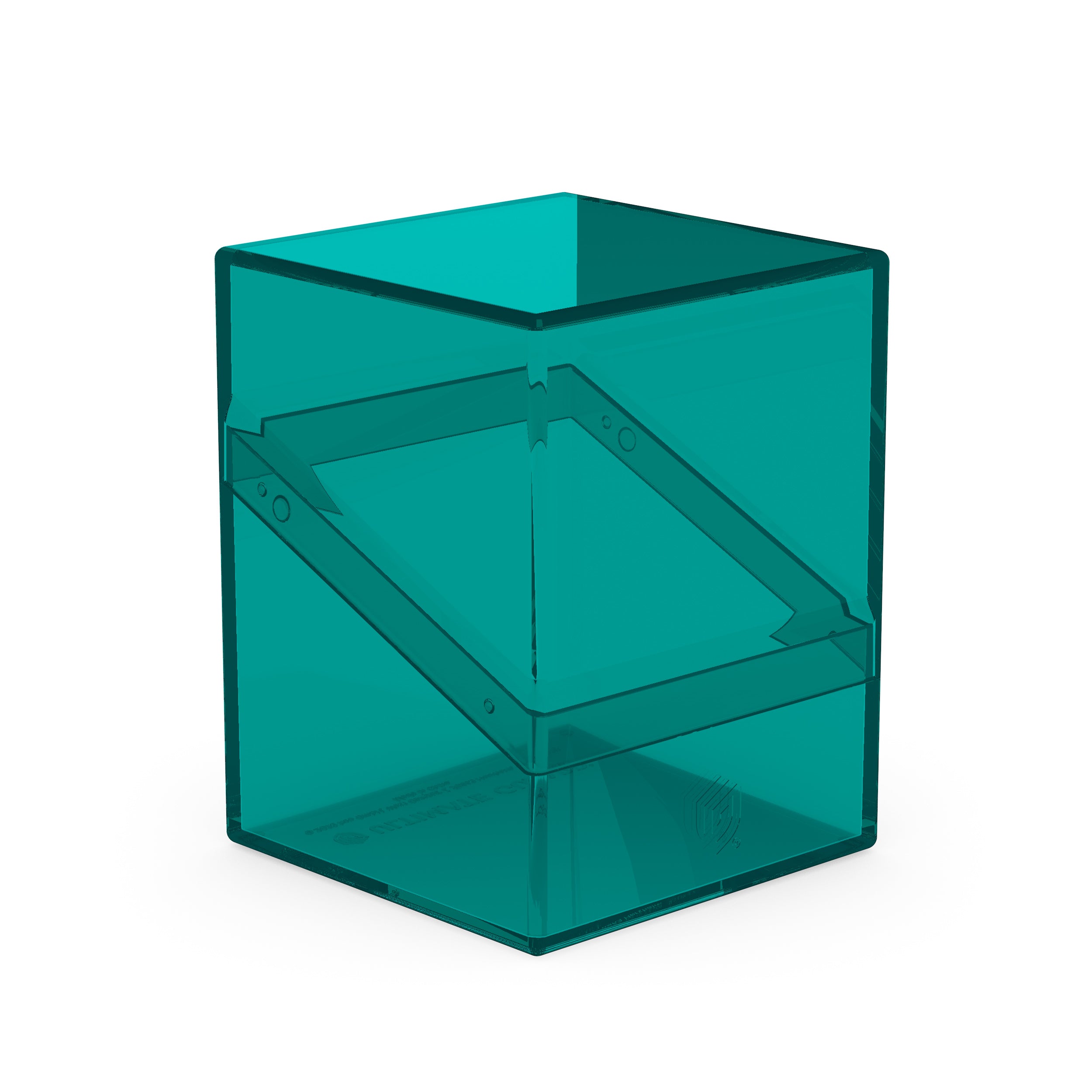 Ultimate Guard Boulder 100+ Clear (Assort. Colors)
