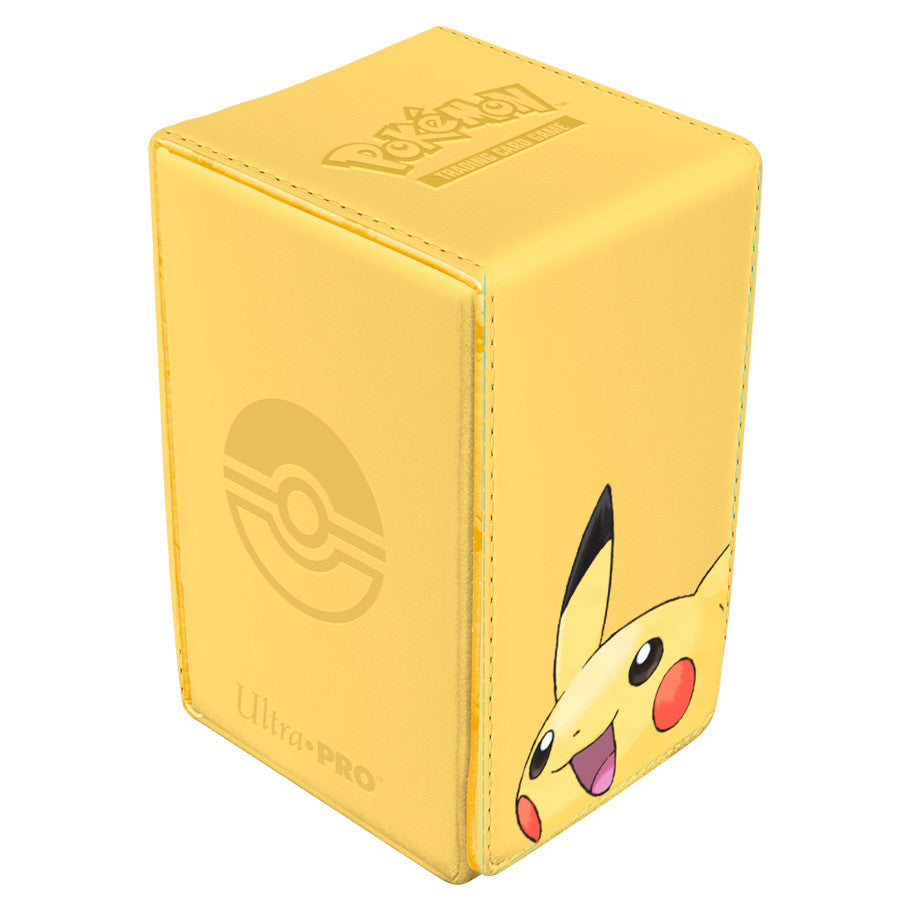 Ultra Pro Alcove Tower: Pikachu
