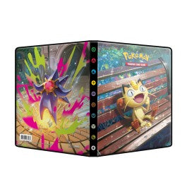 Ultra Pro Portfolio: 4-Pocket Pokémon Mega Evolution ME3 - Perfect Order