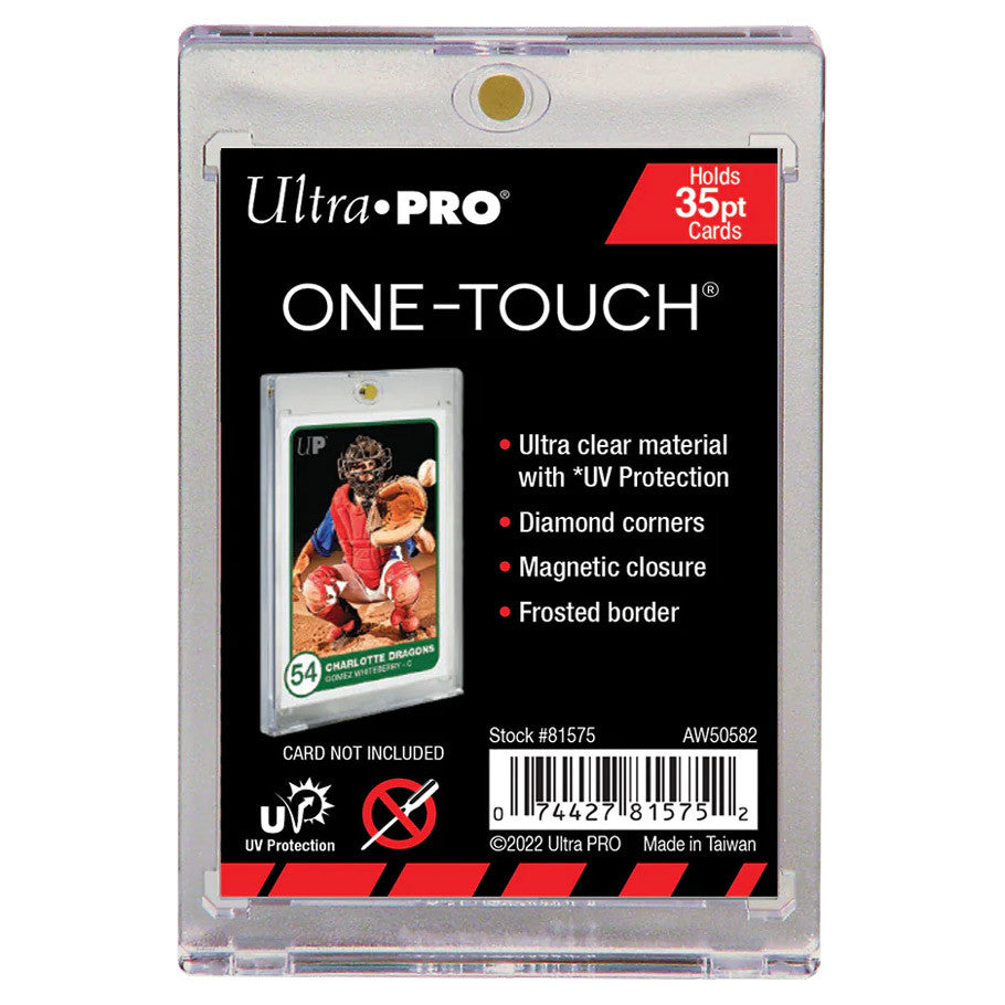 Ultra Pro: One Touch UV 35PT