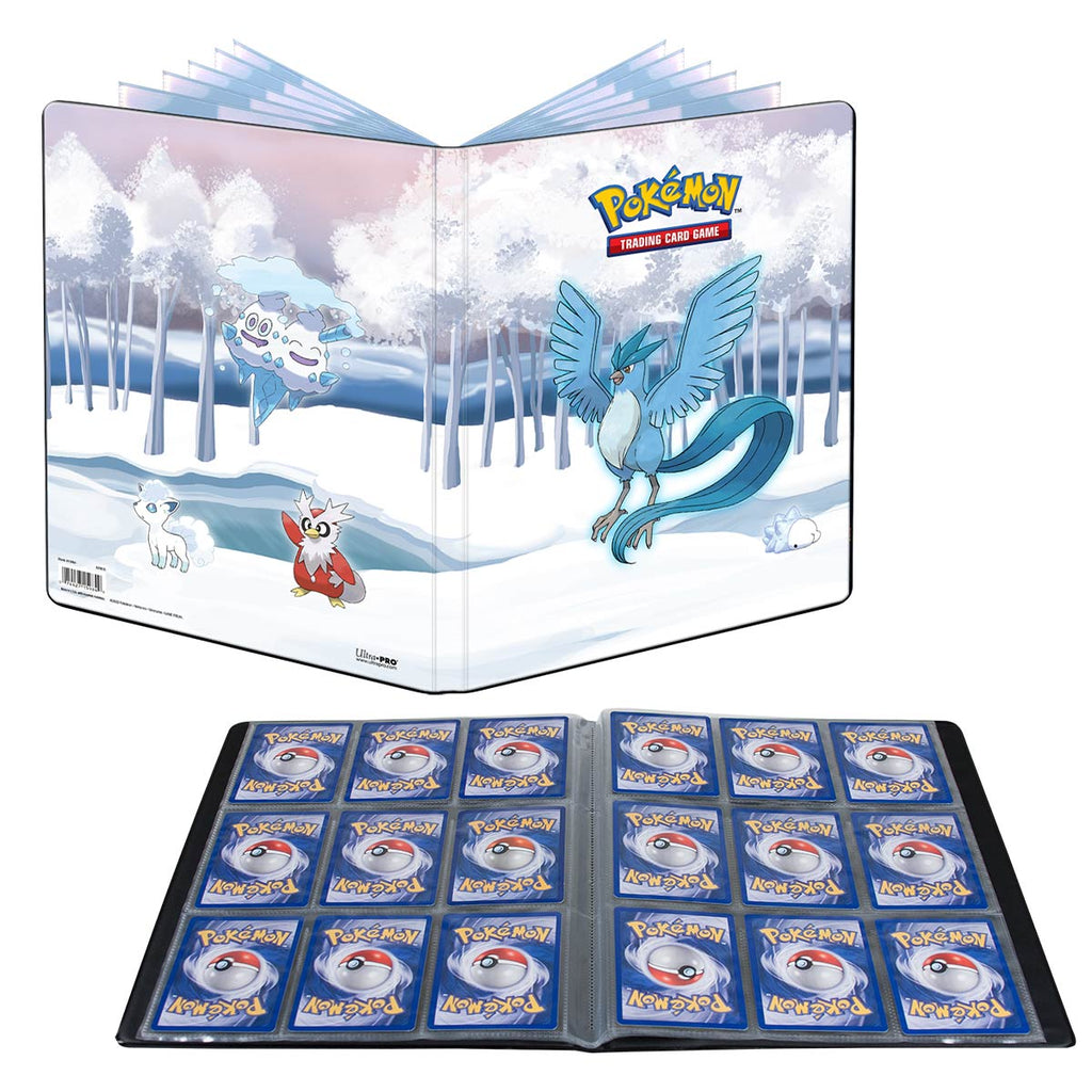 Ultra Pro Binder: 9pkt Portfolio: PKM (Assort.)