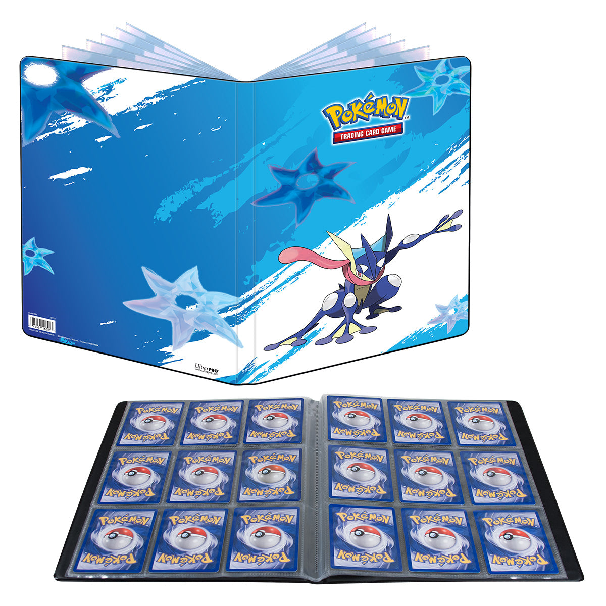Ultra Pro Binder: 9pkt Portfolio: PKM (Assort.)
