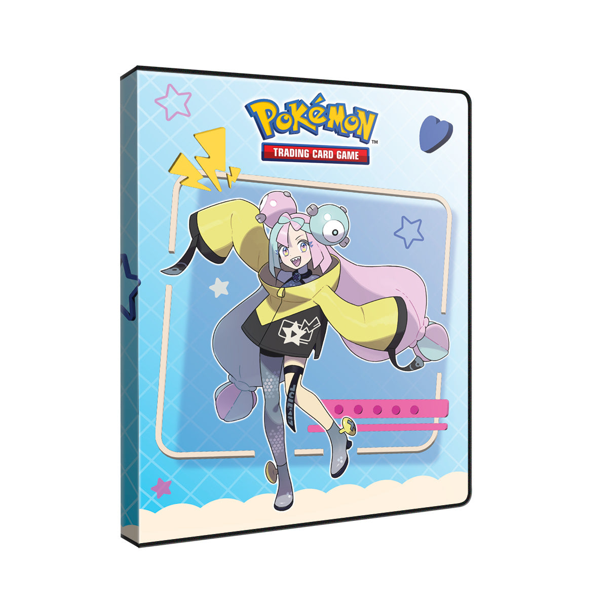 Ultra Pro Portfolio: 9-Pocket Pokémon - Iono & Bellibolt