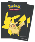 Ultra Pro Deck Protectors: Pokémon: Pikachu (65-Count)
