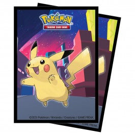 Ultra Pro Deck Protector Sleeves: Pokémon Gallery Series: Shimmering Skyline