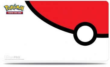 Ultra Pro Playmat: PKM: Pokéball