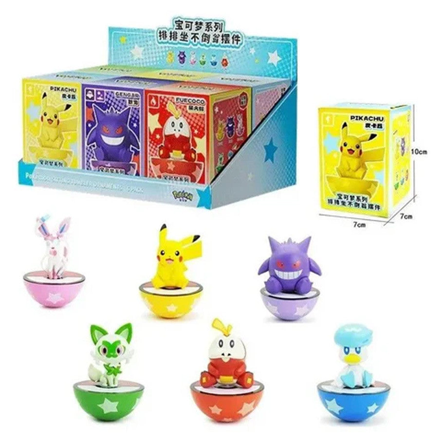 Pokémon Tumbler (Assort)