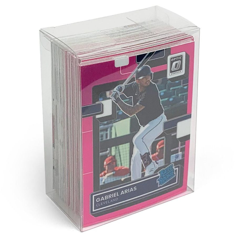 Spectrum Card Cubes