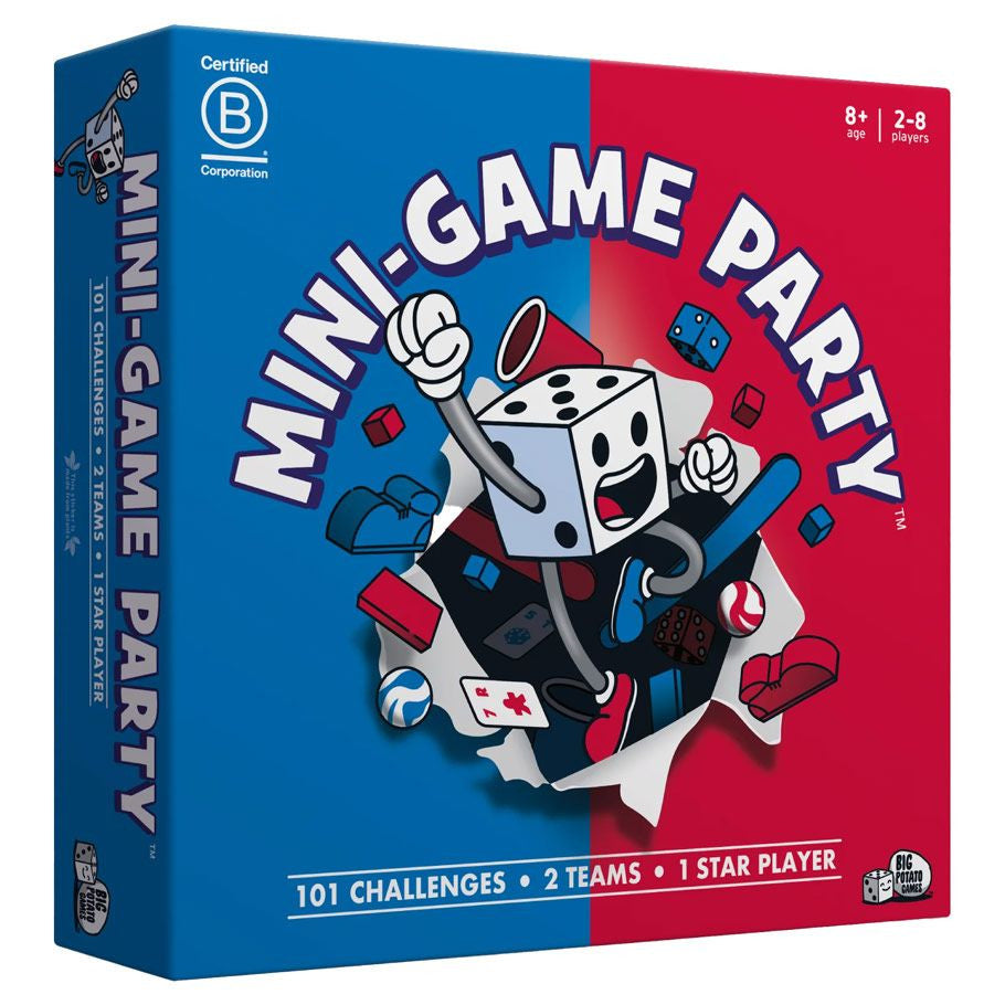 Mini Game Party