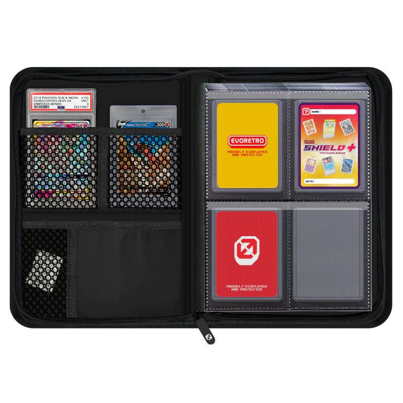 Evoretro Toploader Binder - product image 6