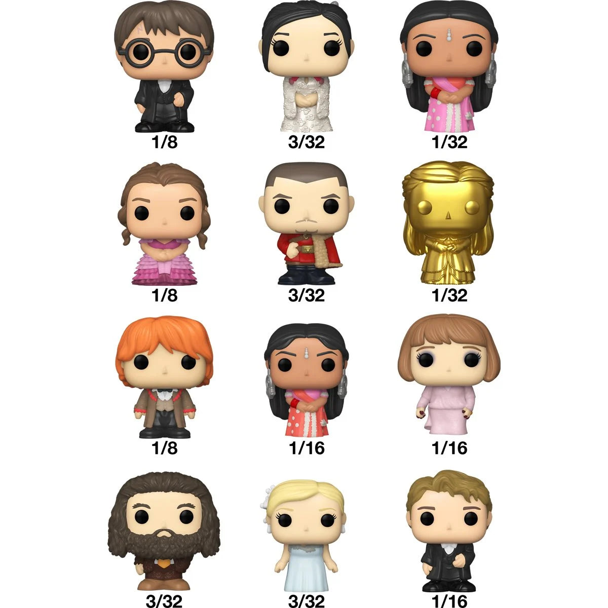 Bitty Pop Harry Potter