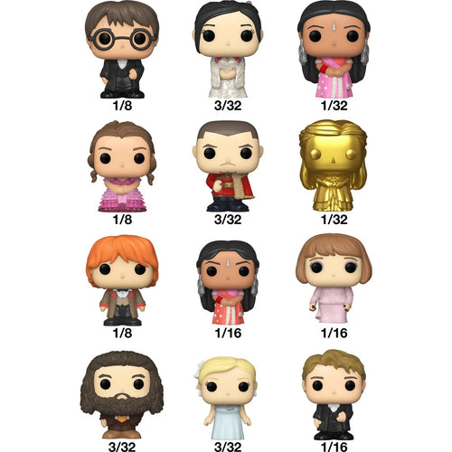 Bitty Pop Harry Potter