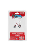 World's Smallest Radio Flyer® Classic Red Dual Deck Tricycle