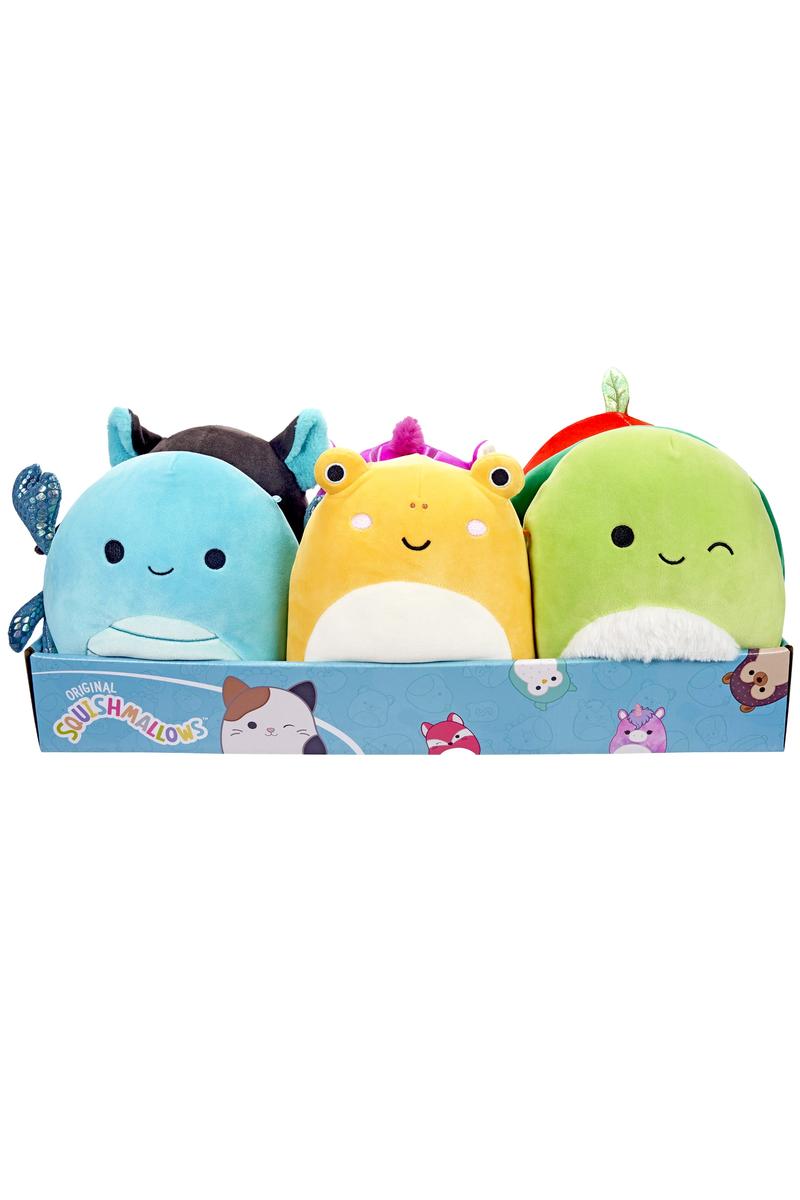 8" Squishmallow (Assort.)