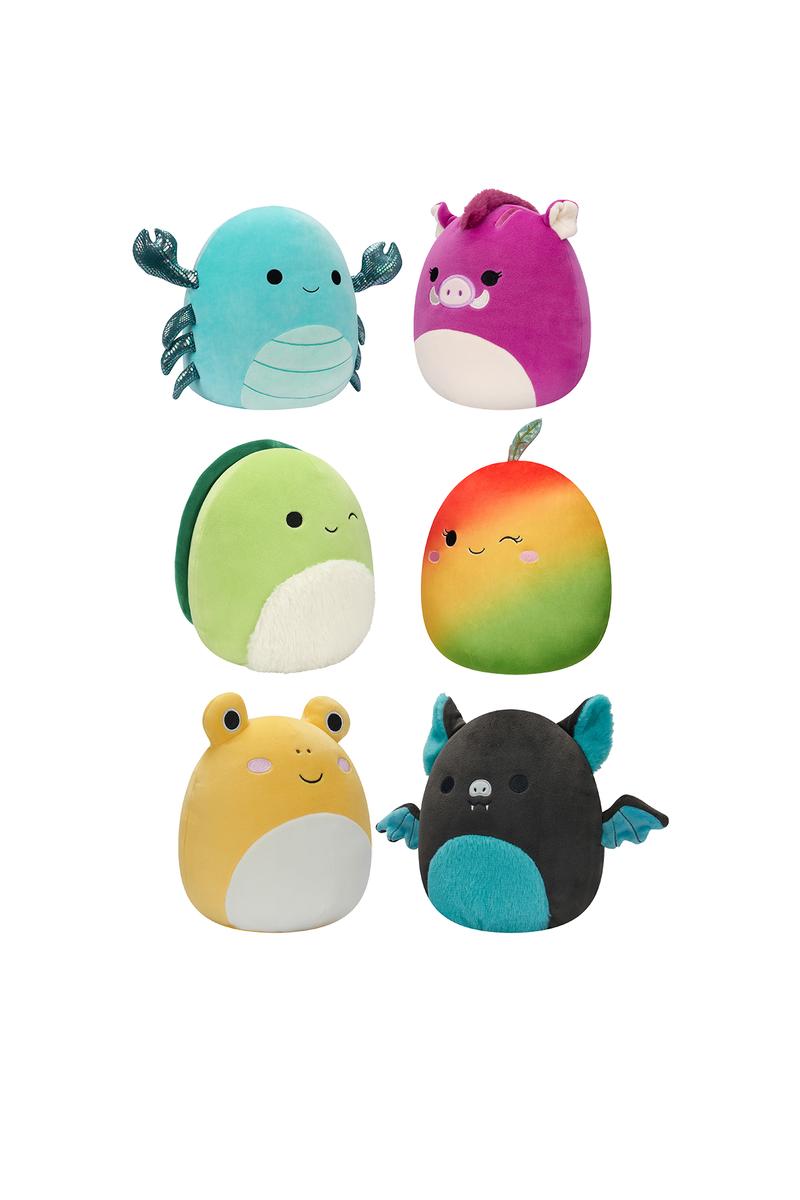 8" Squishmallow (Assort.)