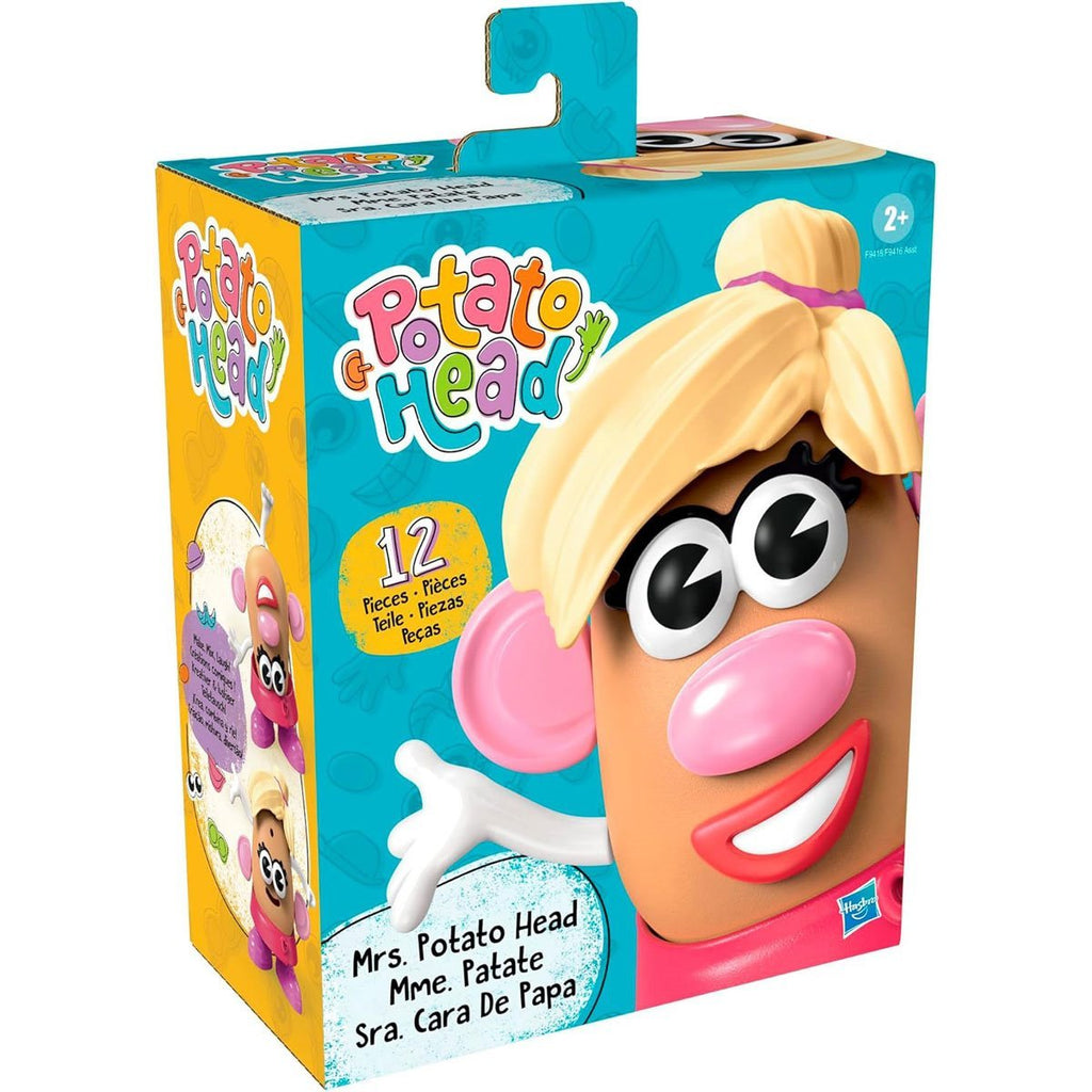 Mrs. Potato Head