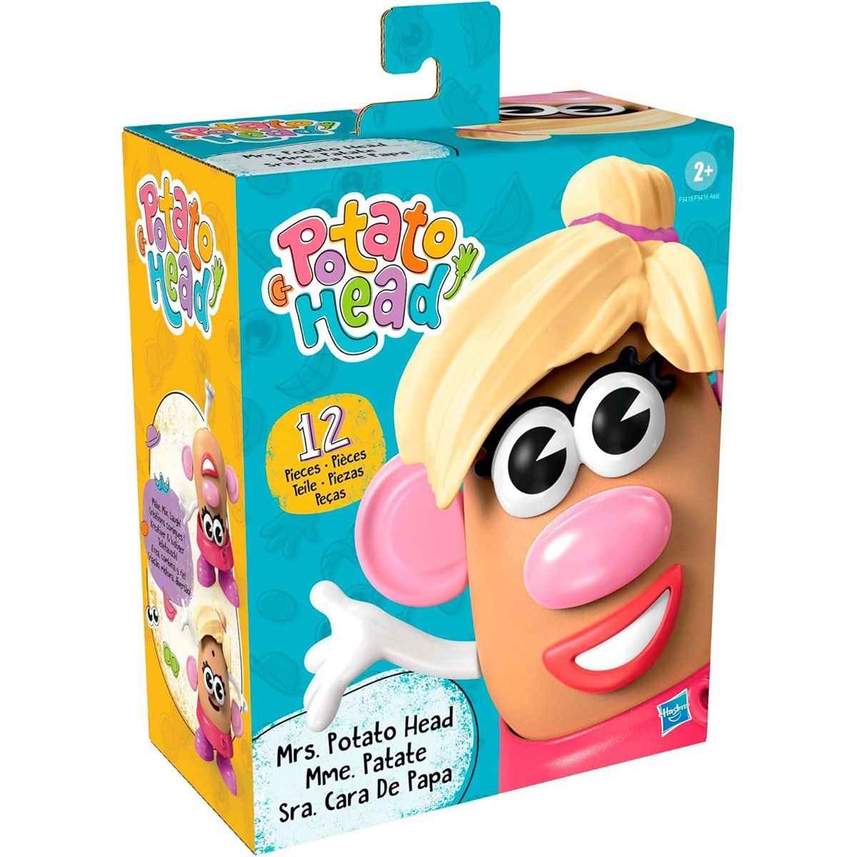 Mrs. Potato Head